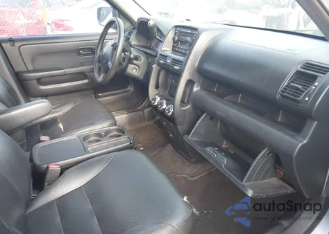 2005 Honda Cr-V Se from USA, damaged, VIN SHSRD78905U318080